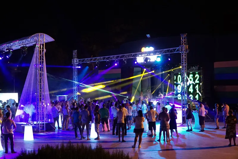 Bar, Kimeros Park Holiday Village, Antalya