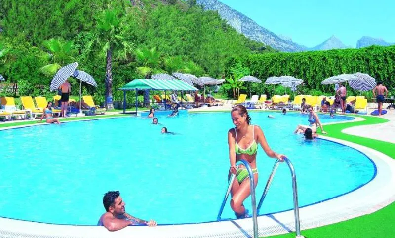 Pool, Rios Beach Hotel, Antalya