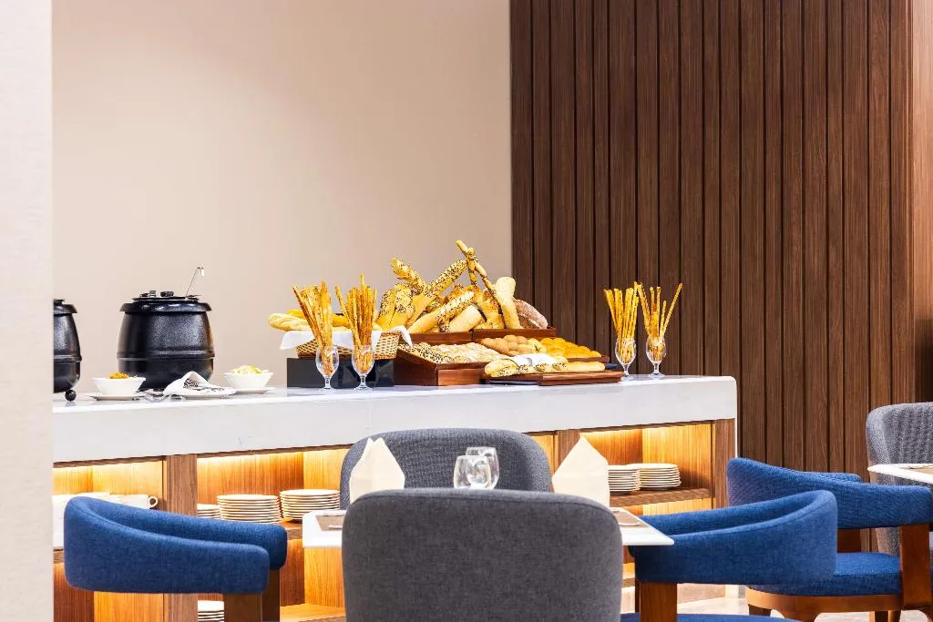 Restaurant, Md Hotel By Gewan, Dubai