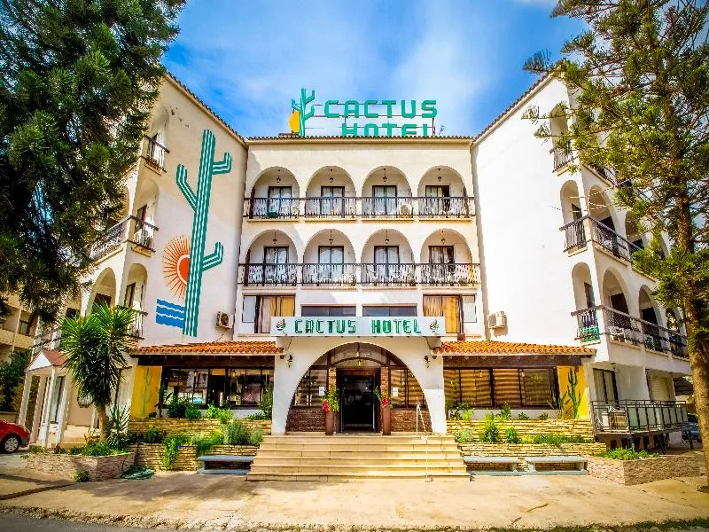 General view, Cactus, Cyprus