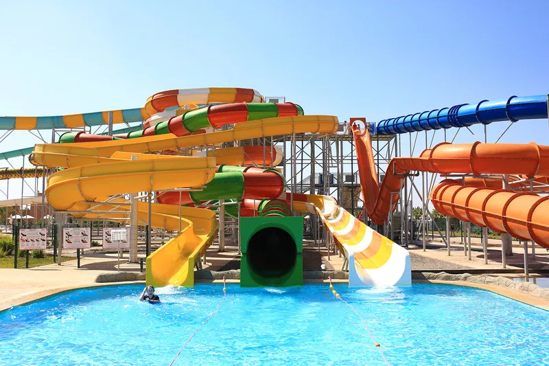Sports and Entertainment, Aqua Mirage Club & Aqua Parc - All Inclusive, Marrakech