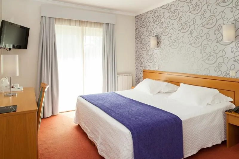 General view, Varzinn Hotel, Porto