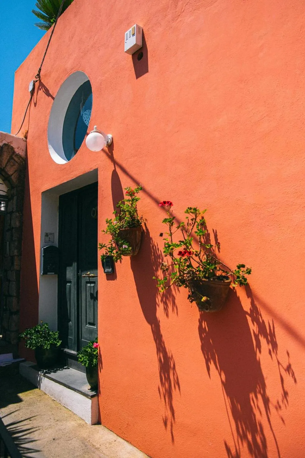 DOUBLE ANNEX Room, Villa Maria, Naples