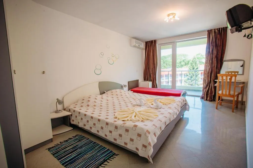 General view, MNG Holiday Apartments, Bourgas