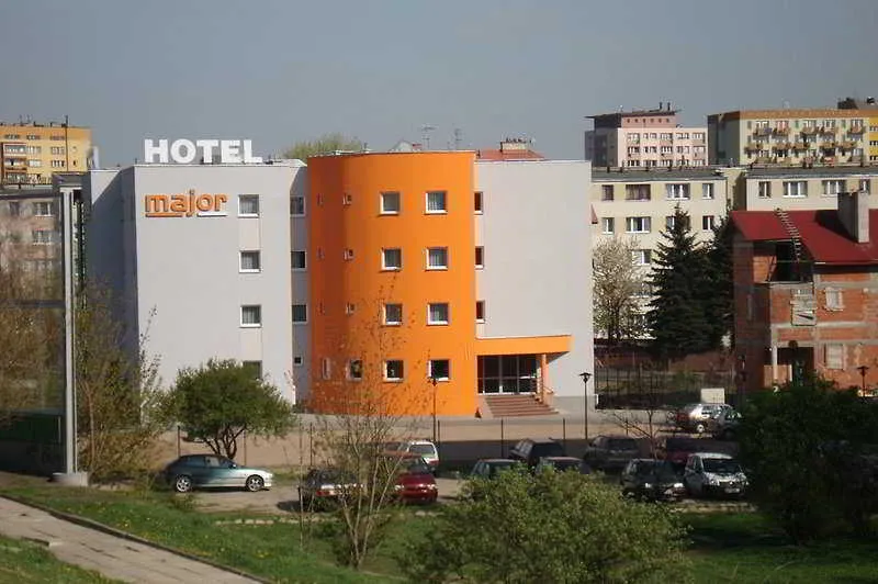 General view, Major, Krakow