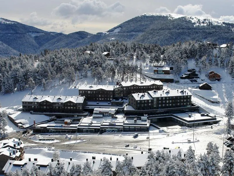 General view, Guitart La Molina Aparthotel & Spa, Costa Brava