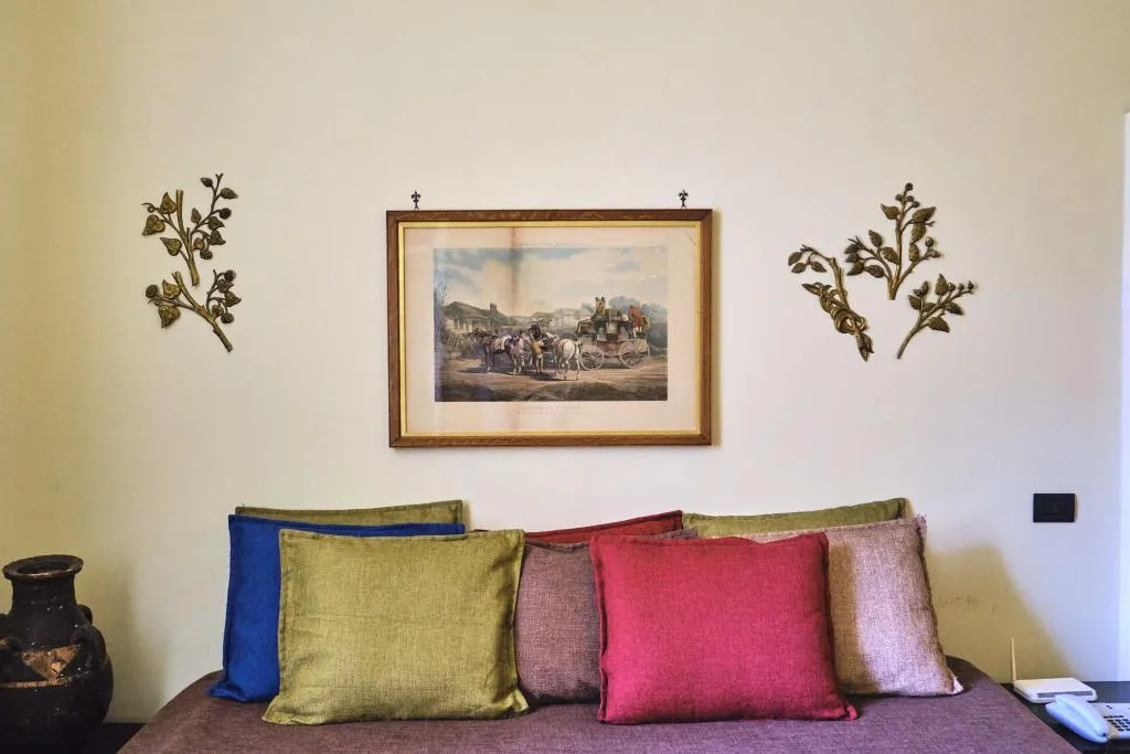 APARTMENT STANDARD Room, Casa Rubinacci, Naples