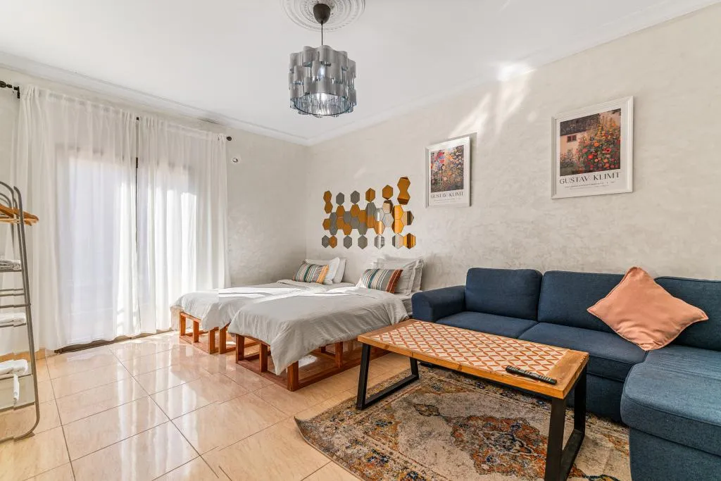Room, Massira Social Living, Marrakech