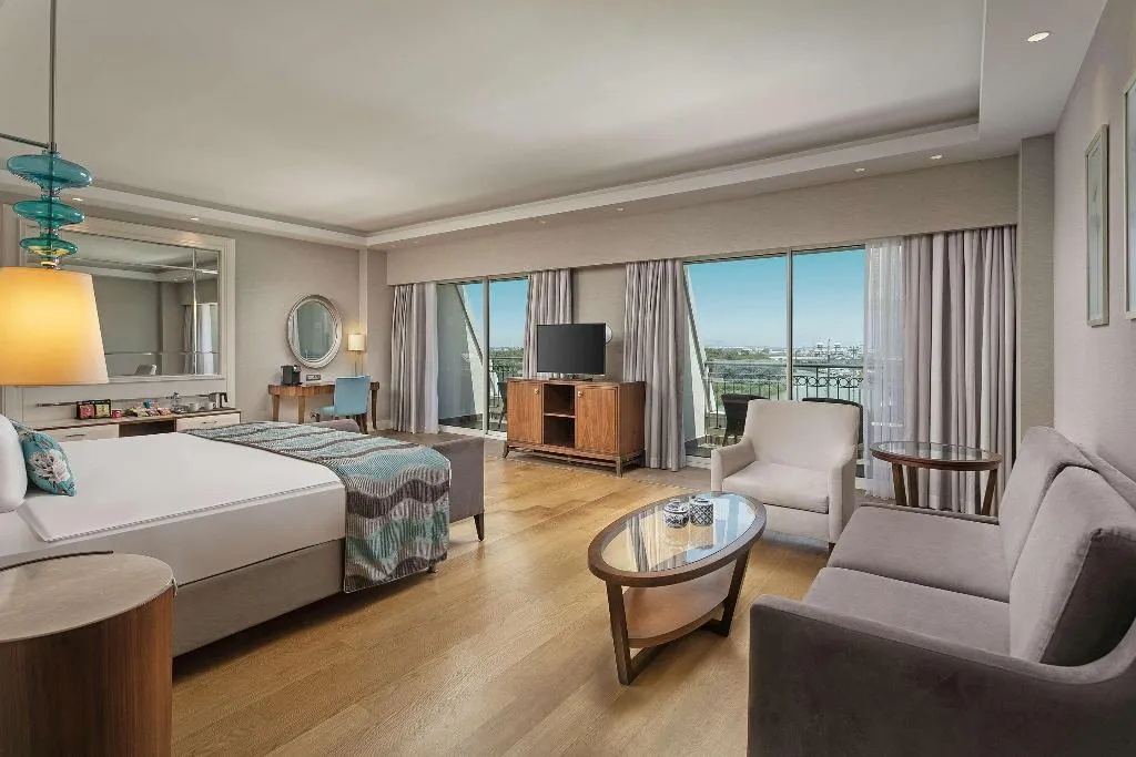 Room, Titanic Deluxe Golf Belek, Antalya