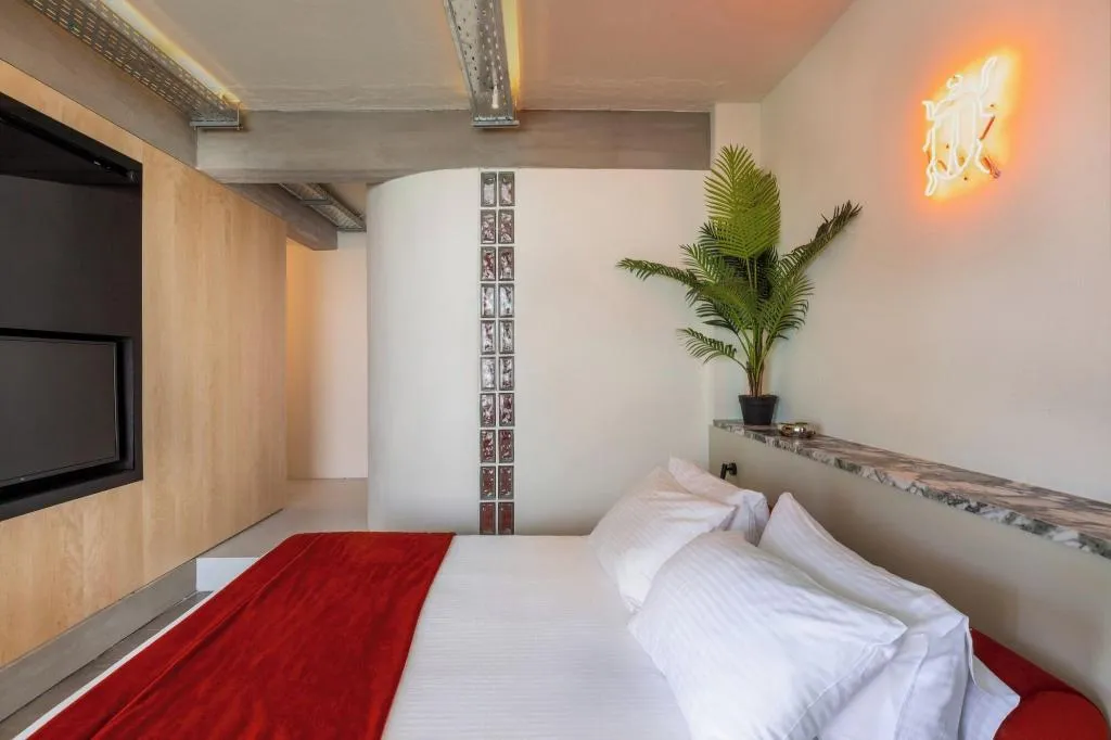 Room, The Newel Metaxourgeio By Athens Stay, Athens