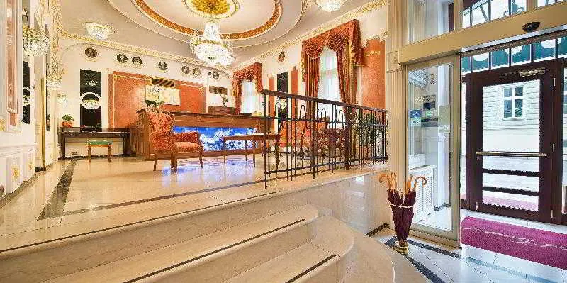 Lobby, General, Prague
