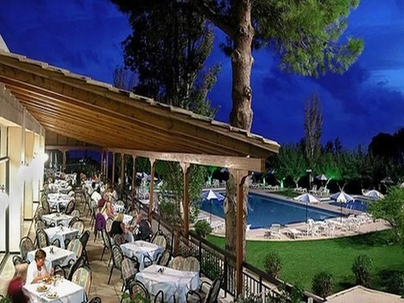 Restaurant, Irinna, Kefallinia