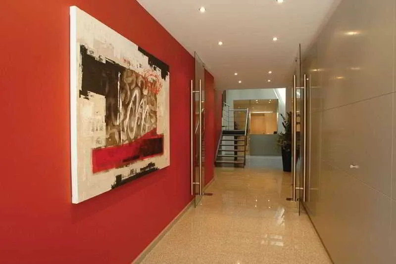 Lobby, Ramblanova, Barcelona