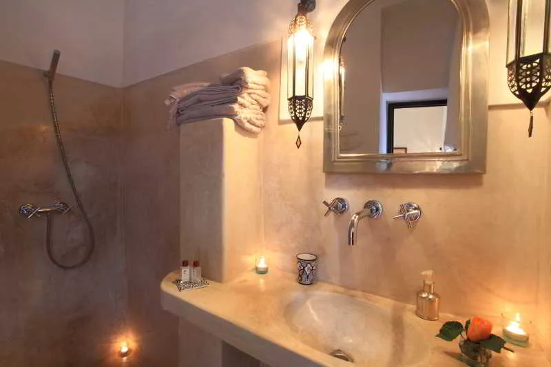 SUITE STANDARD Room, Riad Sara & Sara Srira, Marrakech