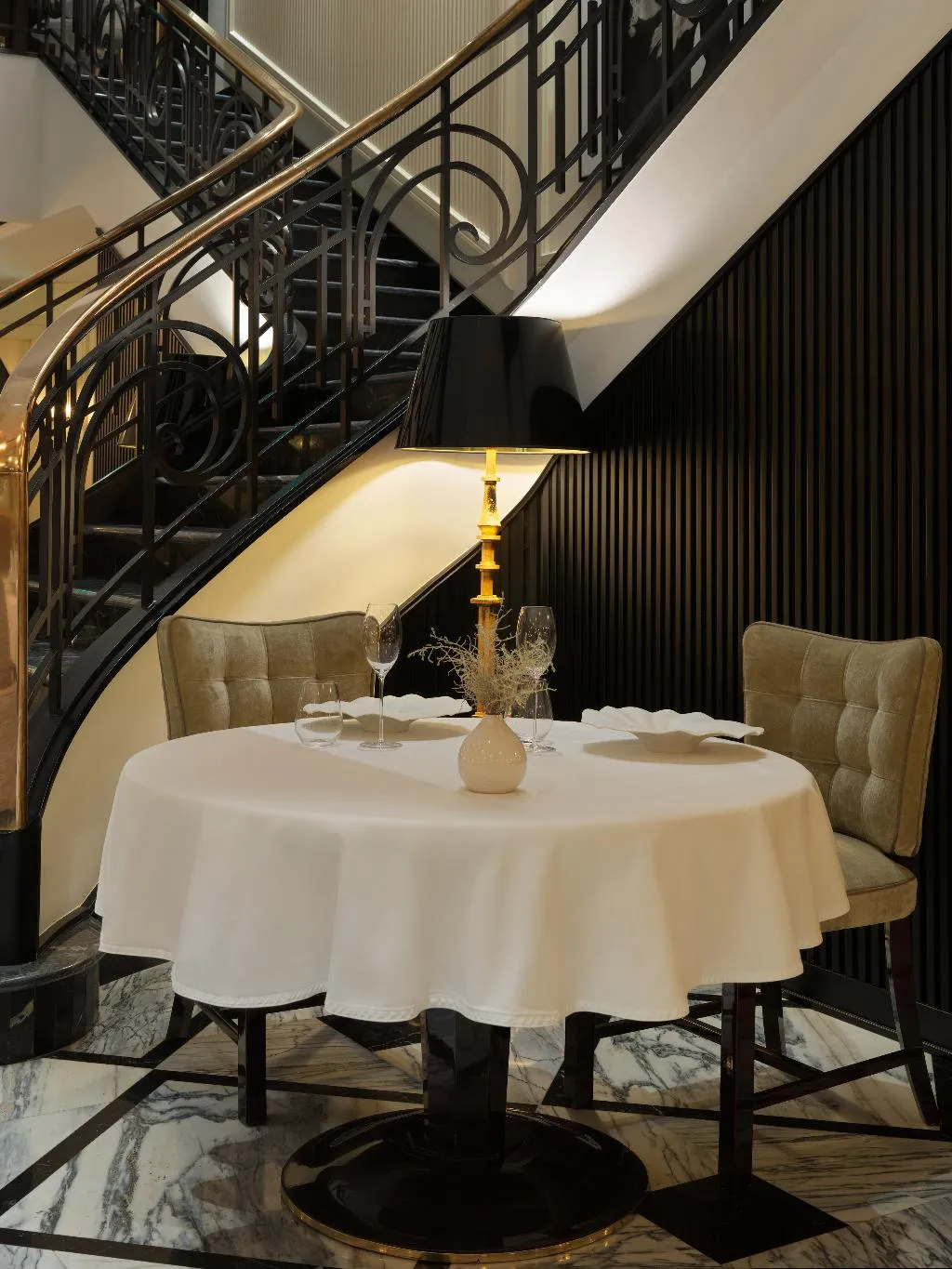 Restaurant, The One Monumental Palace, Porto
