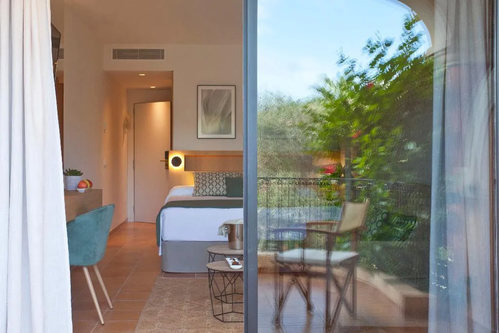Double or Twin SUPERIOR Room, Mon Port Hotel & SPA, Majorca