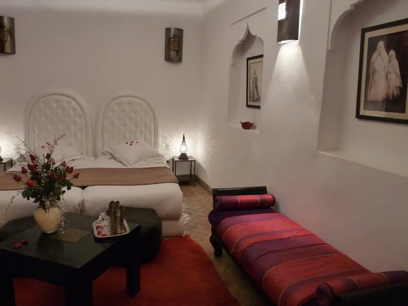 Room, Riad Anya, Marrakech