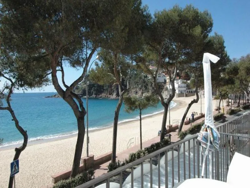 Terrace, Llafranch, Costa Brava