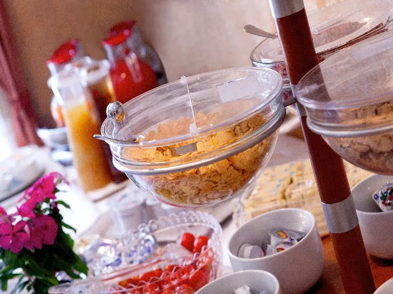 Restaurant, Mennini, Milan
