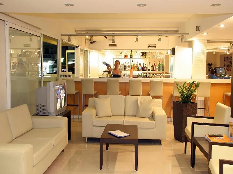 Bar, Michel Apartments, Kos