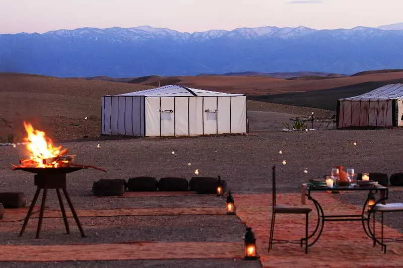 General view, Terre Des Etoiles, Marrakech