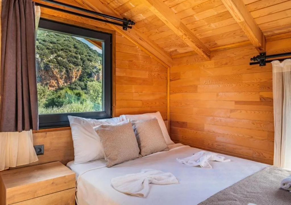 General view, The Luxury Shelters, Dalaman