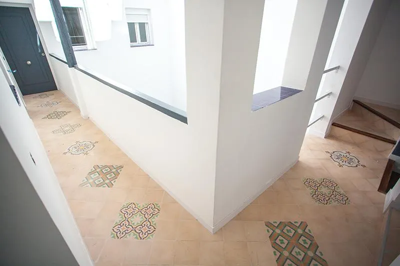 General view, Apartment in Malasaña, Madrid