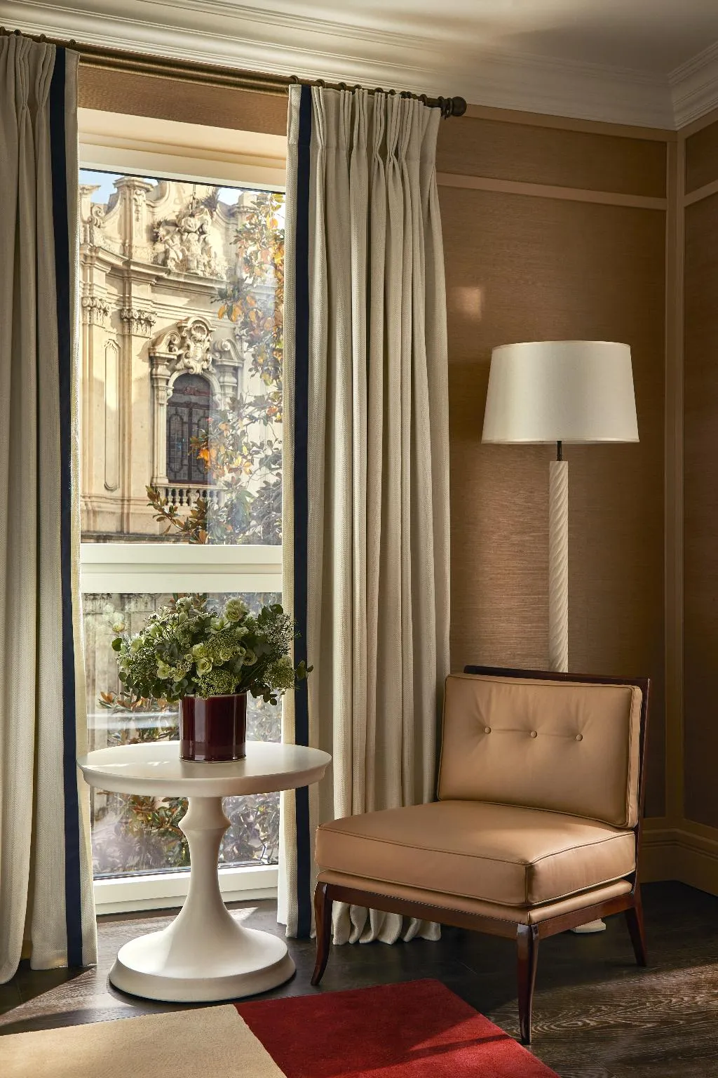 JUNIOR SUITE STANDARD Room, The Carlton, Milan, Milan