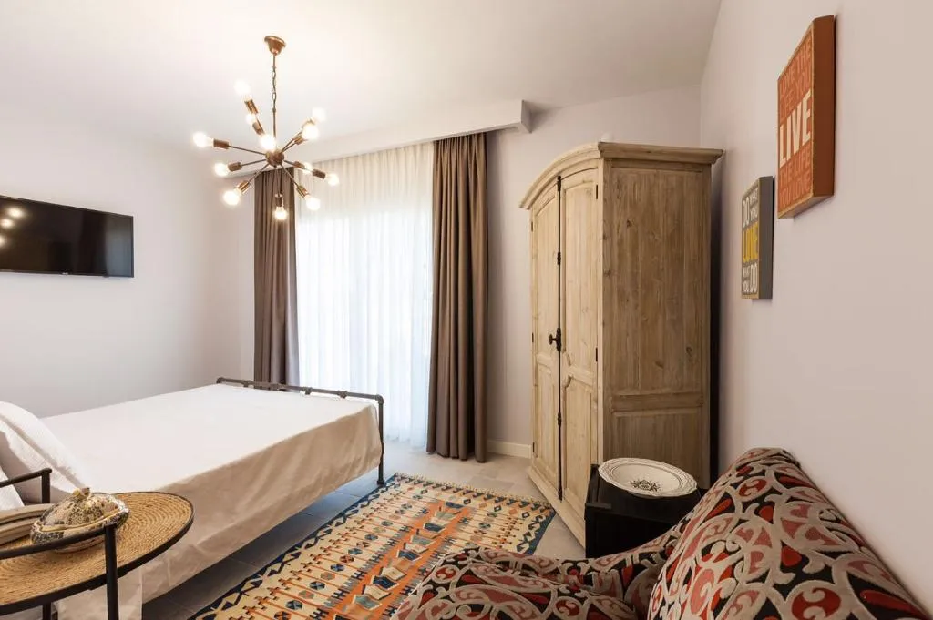 DOUBLE DELUXE GARDEN VIEW Room, Alacaat, Izmir