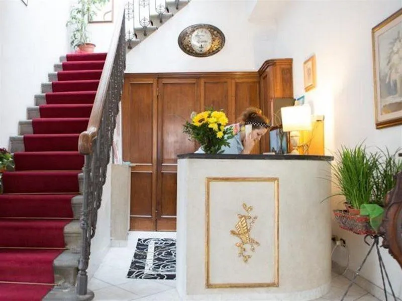 Lobby, Soggiorno Sogna Firenze, Florence