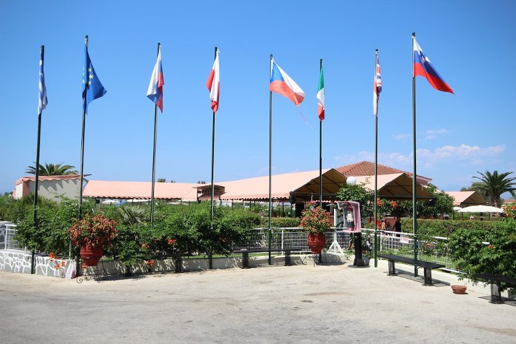 Panorama Sidari Hotel, Corfu