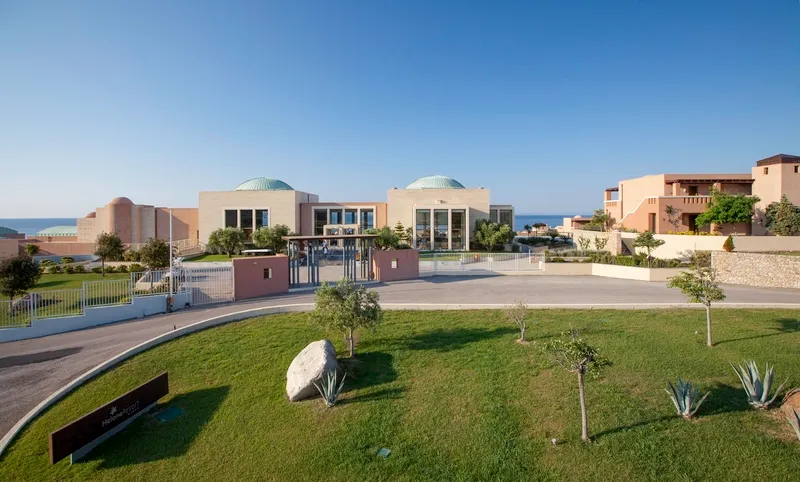 General view, Atlantica Belvedere Resort, Kos