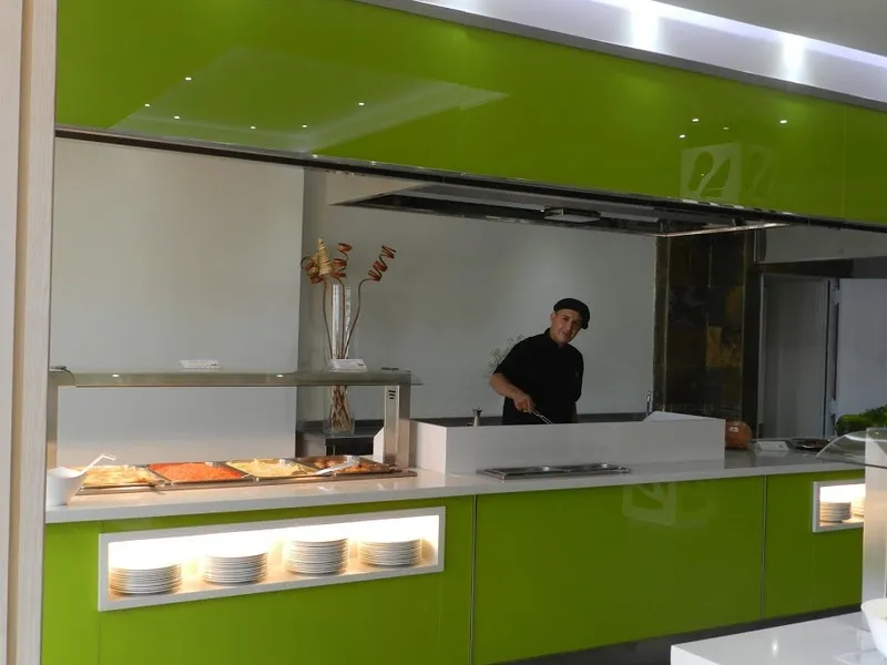 Restaurant, Turbo Club, Gran Canaria