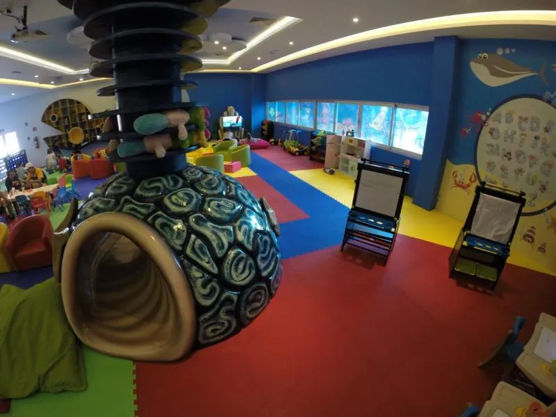 Sports and Entertainment, Family Club Princess, Playa Del Carmen