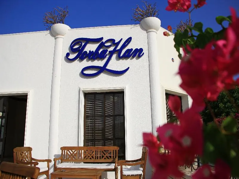 General view, Torbahan Hotel, Bodrum