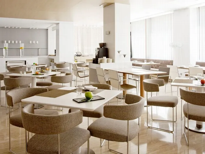Restaurant, Prisma, Madrid