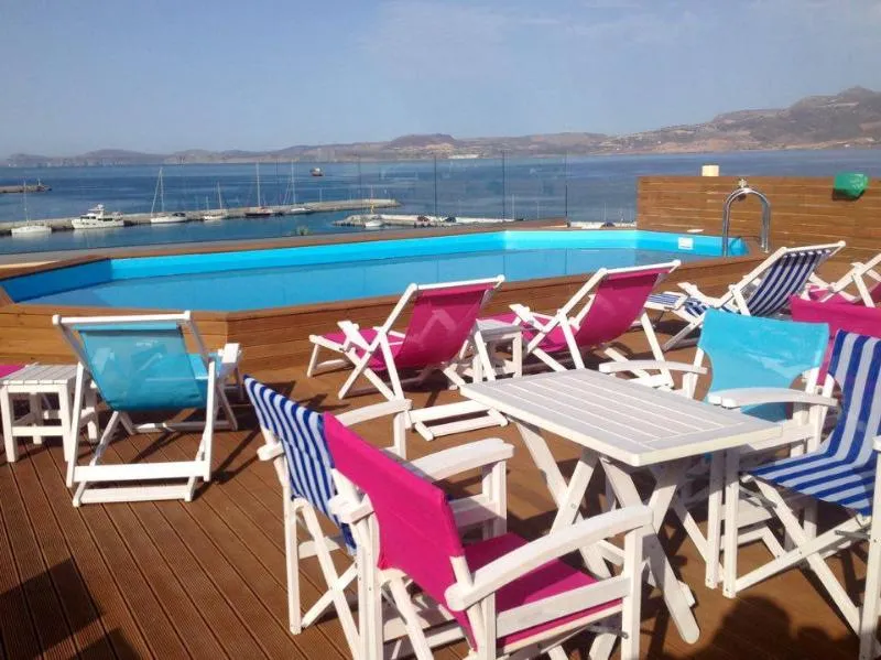 Pool, Itanos, Crete