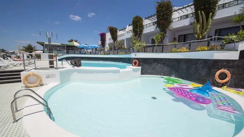 Pool, Morana, Lanzarote