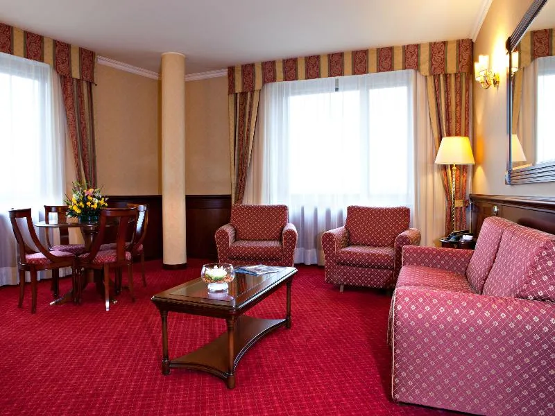 Room, Executive, Milan