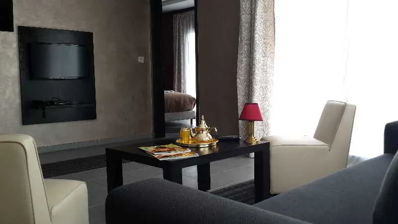 Room, La Suite Hotel Boutique, Agadir