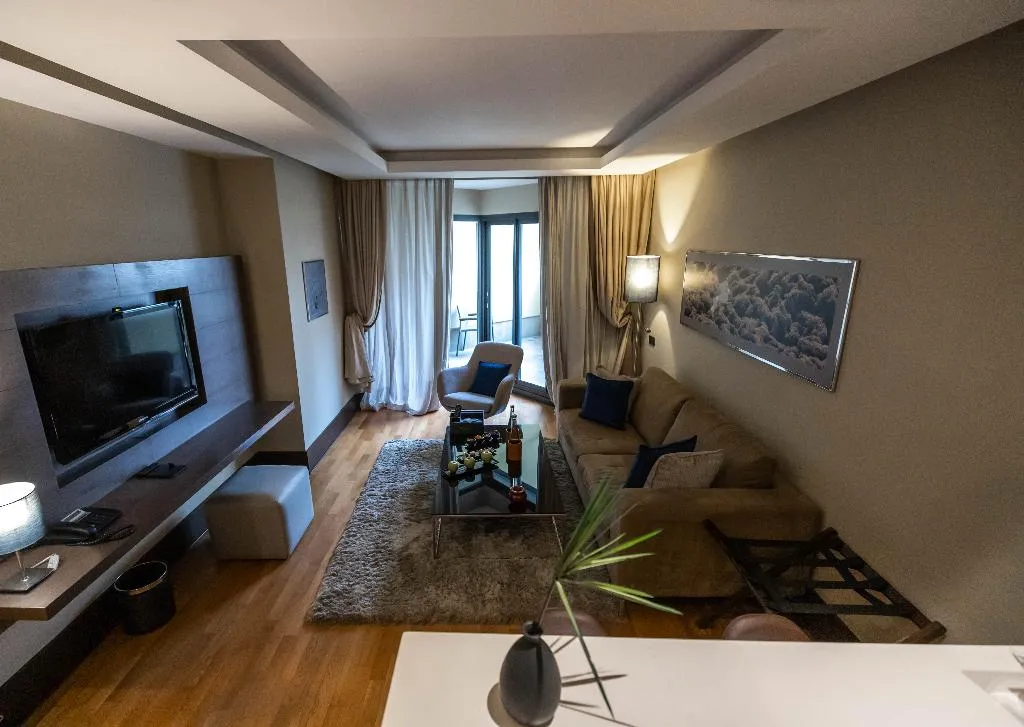 SUITE DELUXE ONE BEDROOM Room, Gray Boutique Hotel Casablanca, Casablanca
