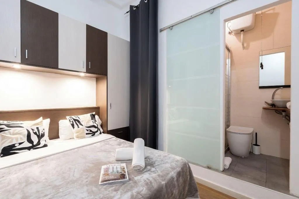Room, Break BCN - Hostal & Coffeebar, Barcelona