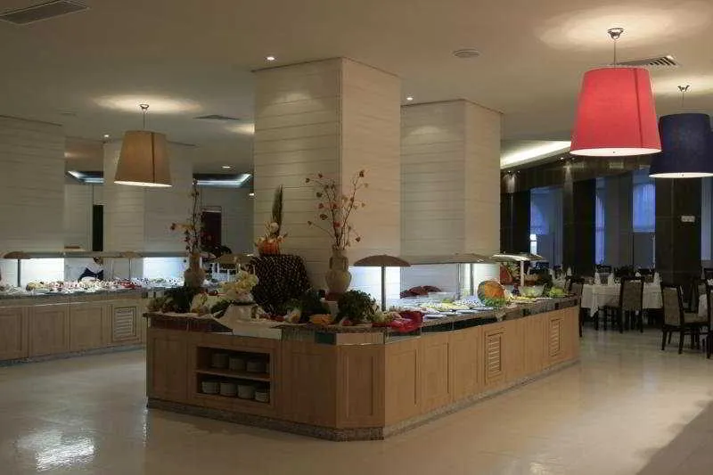 Restaurant, Hotel Aziza Thalasso & Golf, Tunisia