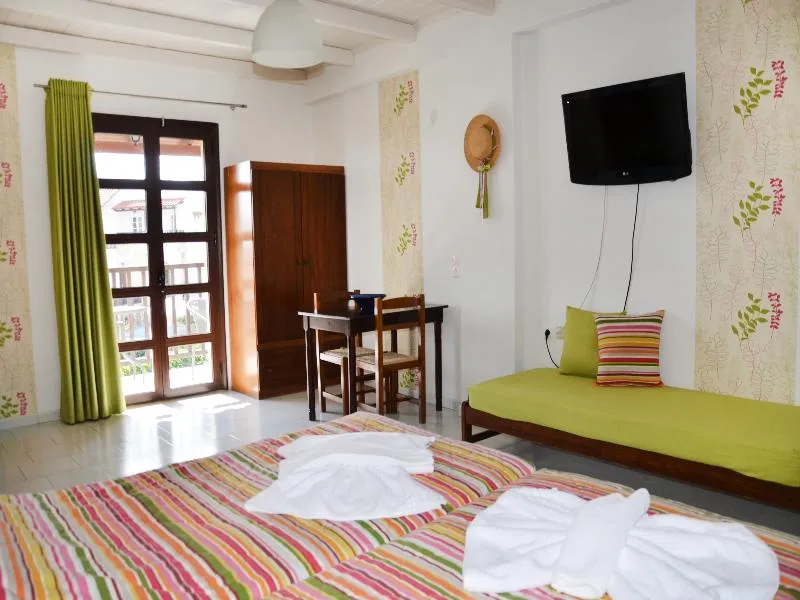Room, Ledra Maleme, Crete