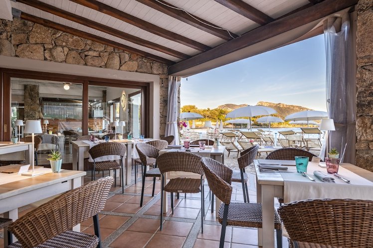Hotel Baia Caddinas, Olbia