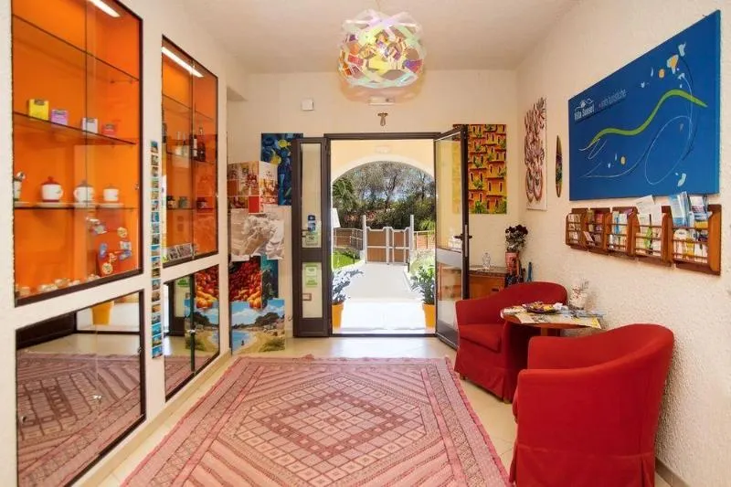 General view, Villa Sunset  Bed & Breakfast, Catania
