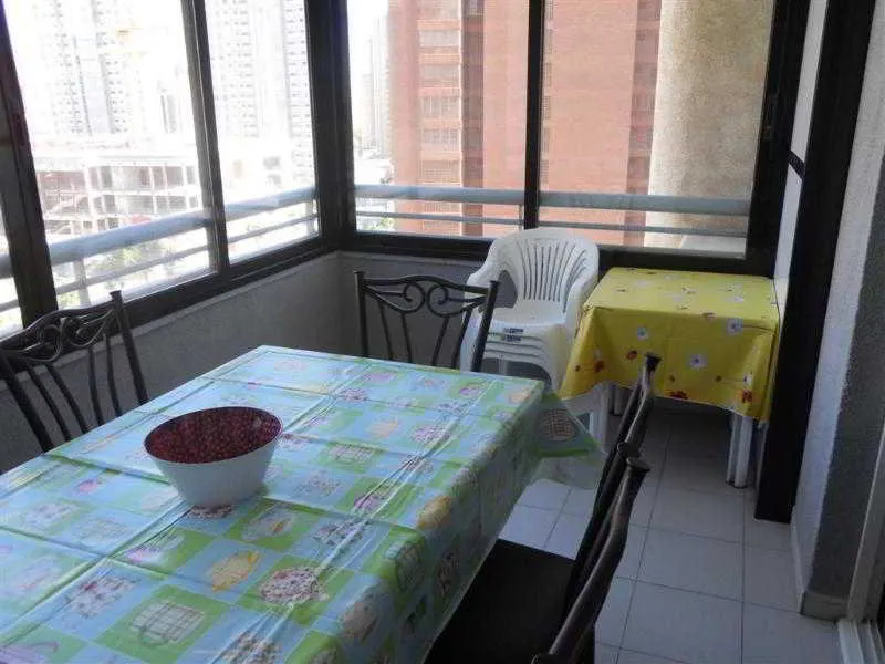 Terrace, San Francisco, Costa Blanca