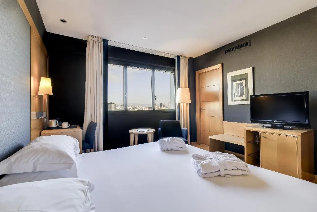 Room, Barcelona Universal, Barcelona