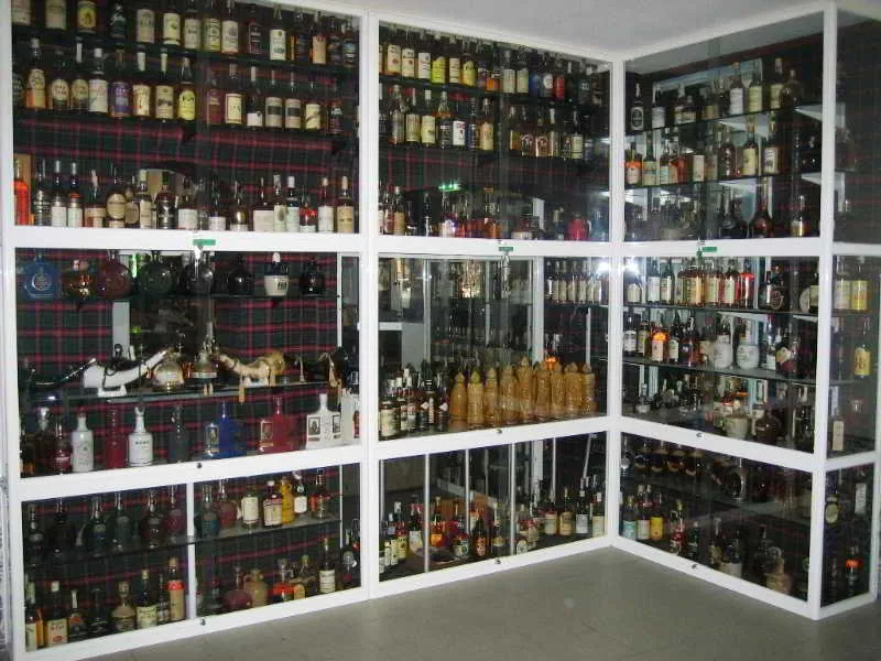 Bar, Torre Velha, Algarve