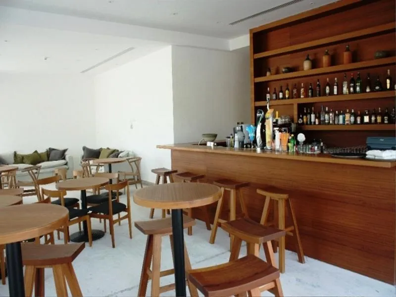 Bar, Amphora Suites, Cyprus